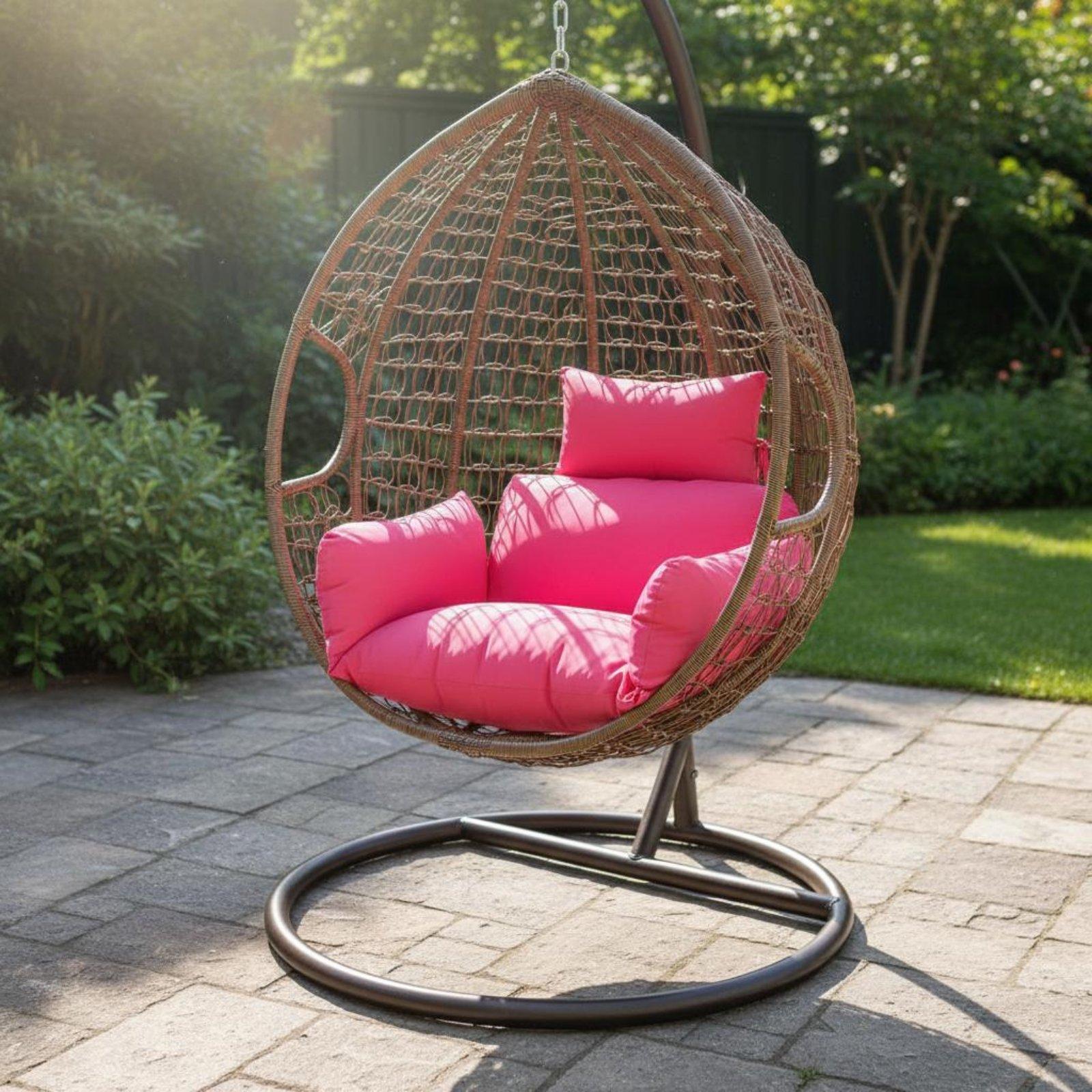 Detachable Cushion Cover Seat  - огляд і ціна Outdoor Furniture