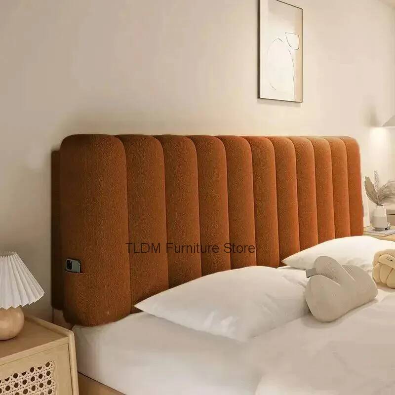 Bed Headboard Upholstered Back - огляд і ціна Headboard Cushion Backrest Tatami