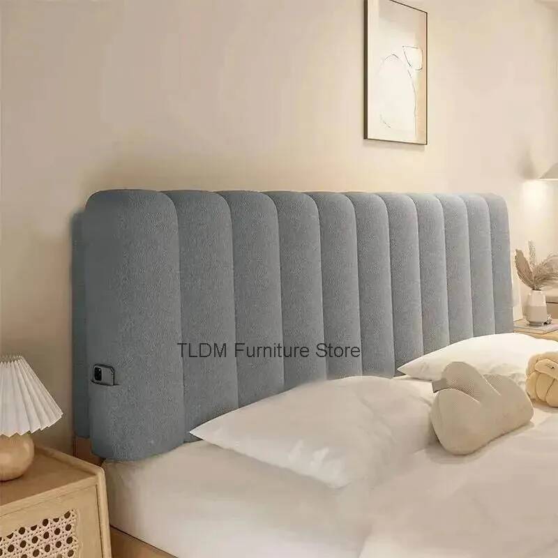 Bed Headboard Upholstered Back - огляд і ціна Headboard Cushion Backrest Tatami