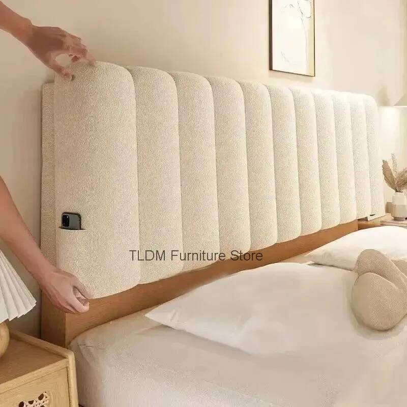 Bed Headboard Upholstered Back - огляд і ціна Headboard Cushion Backrest Tatami