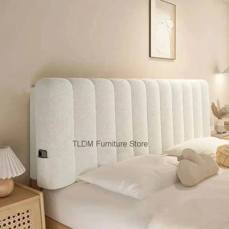 Bed Headboard Upholstered Back - огляд і ціна Headboard Cushion Backrest Tatami