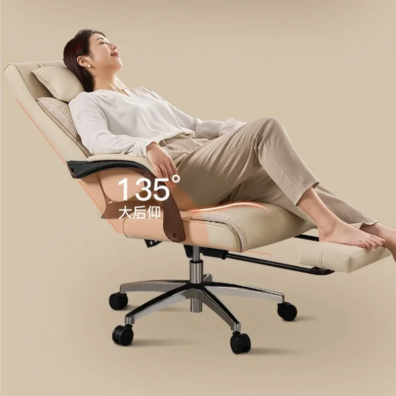 Chair Leather boss chair recli - огляд і ціна Sofas