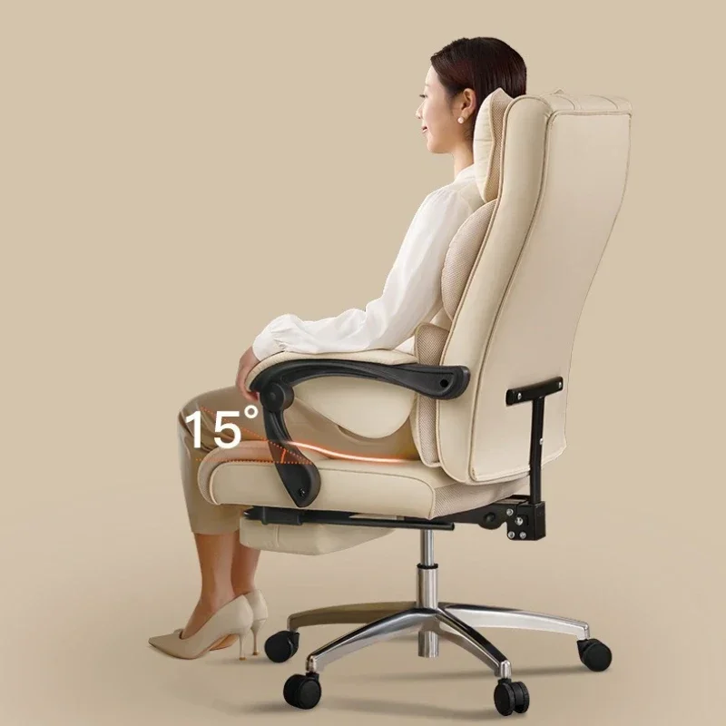 Chair Leather boss chair recli - огляд і ціна Sofas