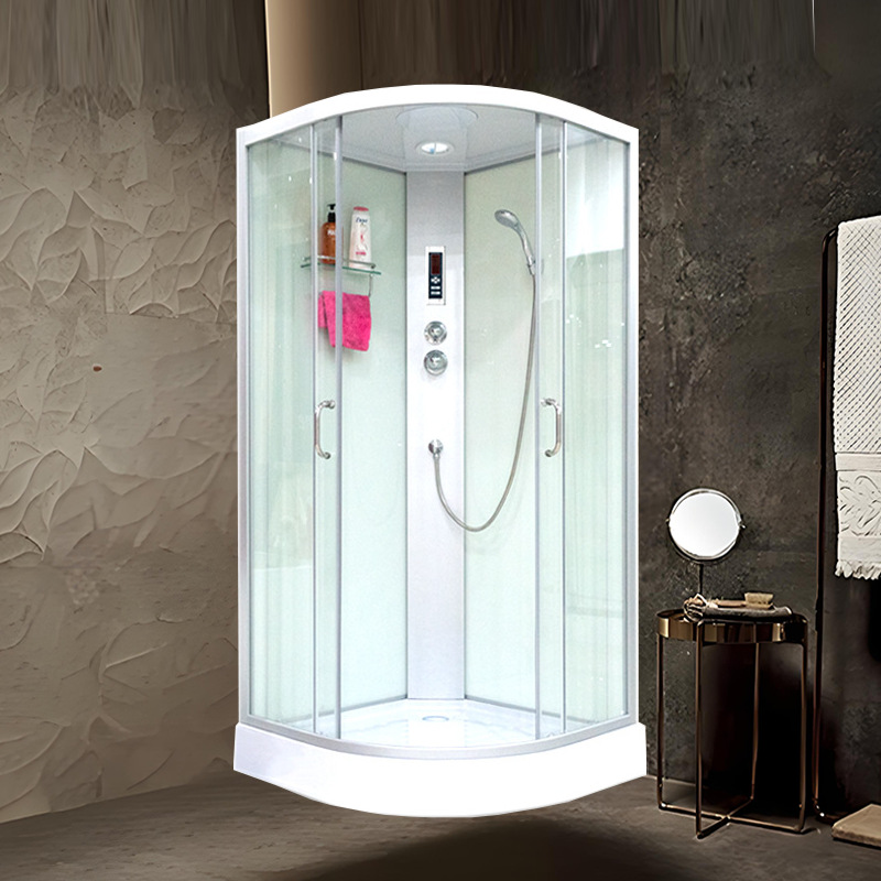 Integral shower room, bathroom - огляд і ціна Outdoor Furniture