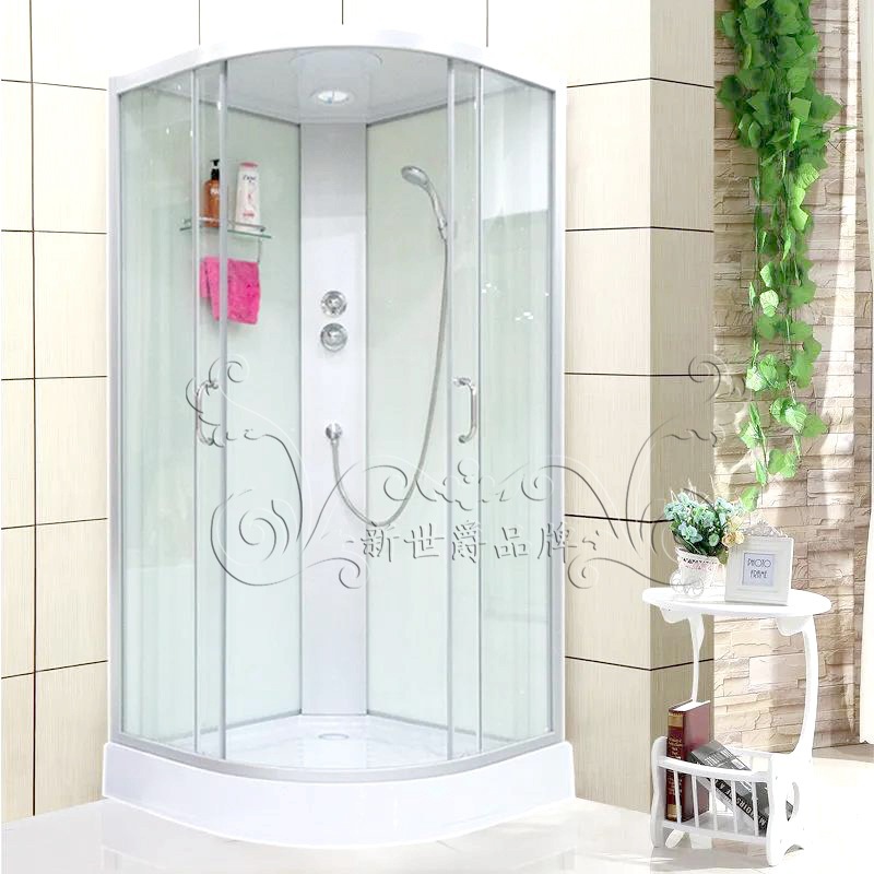 Integral shower room, bathroom - огляд і ціна Outdoor Furniture