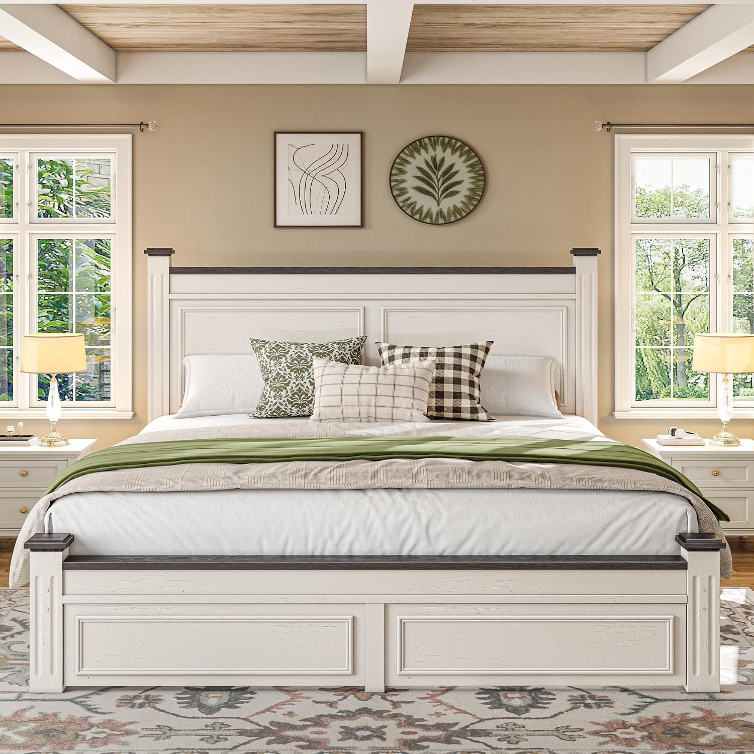 King Size Bed Frame 51