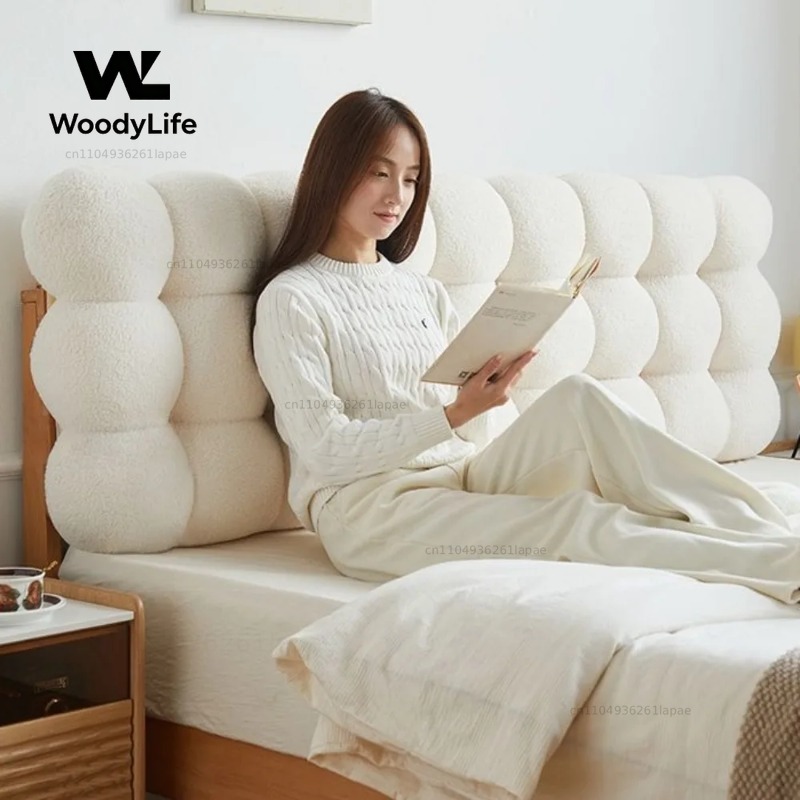 Headboard Cushion Ergonomics B - огляд і ціна Headboard Cushion Backrest Tatami