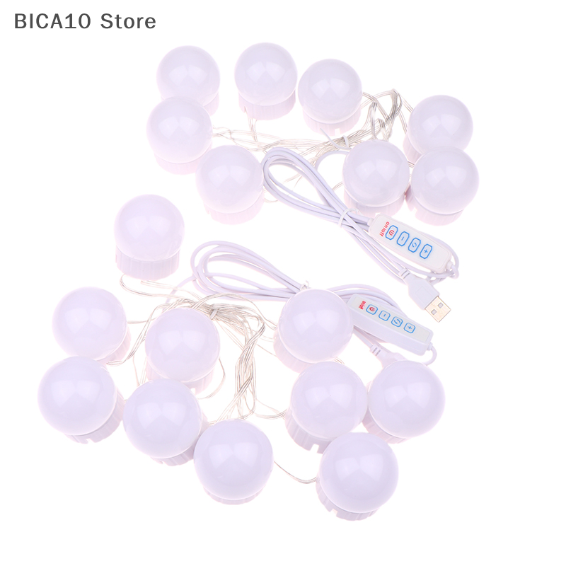 LED Detachable Bulbs Makeup Mi - огляд і ціна Dressing Table Vanity With Lighted Mirror