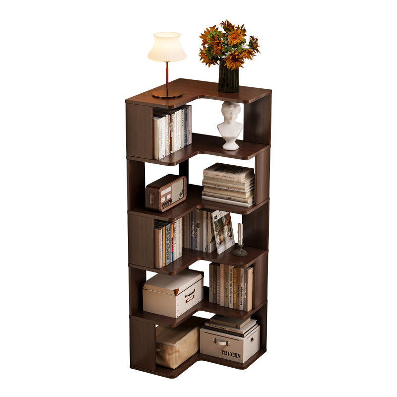 HYS solid wood corner bookshel - огляд і ціна Storage