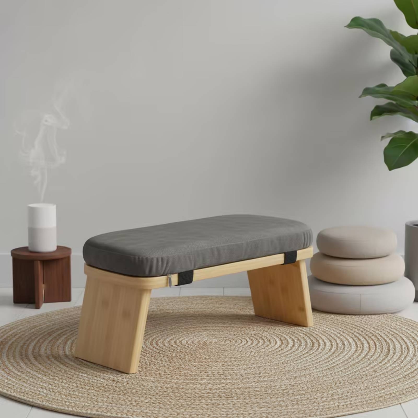 Kneeling Stool with Cushion Co - огляд і ціна Office Furniture