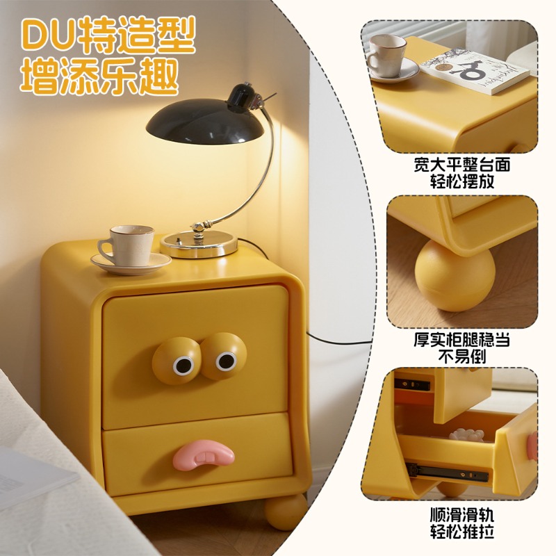 Bedside table creative cute ca - огляд і ціна Tables