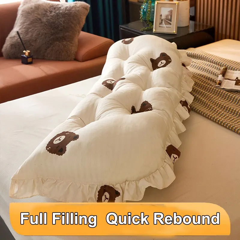 Rectangular Headboard Reading  - огляд і ціна Headboard Cushion Backrest Tatami