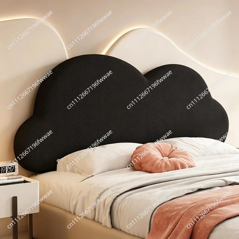 Cloud-shaped Headboard Cushion - огляд і ціна Headboard Cushion Backrest Tatami