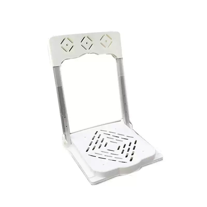 Foldable Fishing Box with Back - огляд і ціна Outdoor Furniture