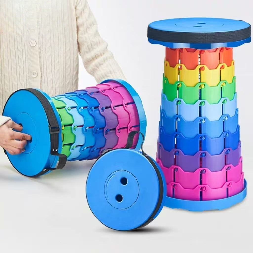 Rainbow Telescopic Camping Sto - огляд і ціна Outdoor Furniture