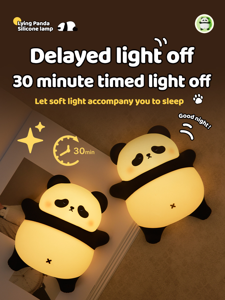 Cute Cartoon LED Night Light T - огляд і ціна Floating Nightstand With Led Light