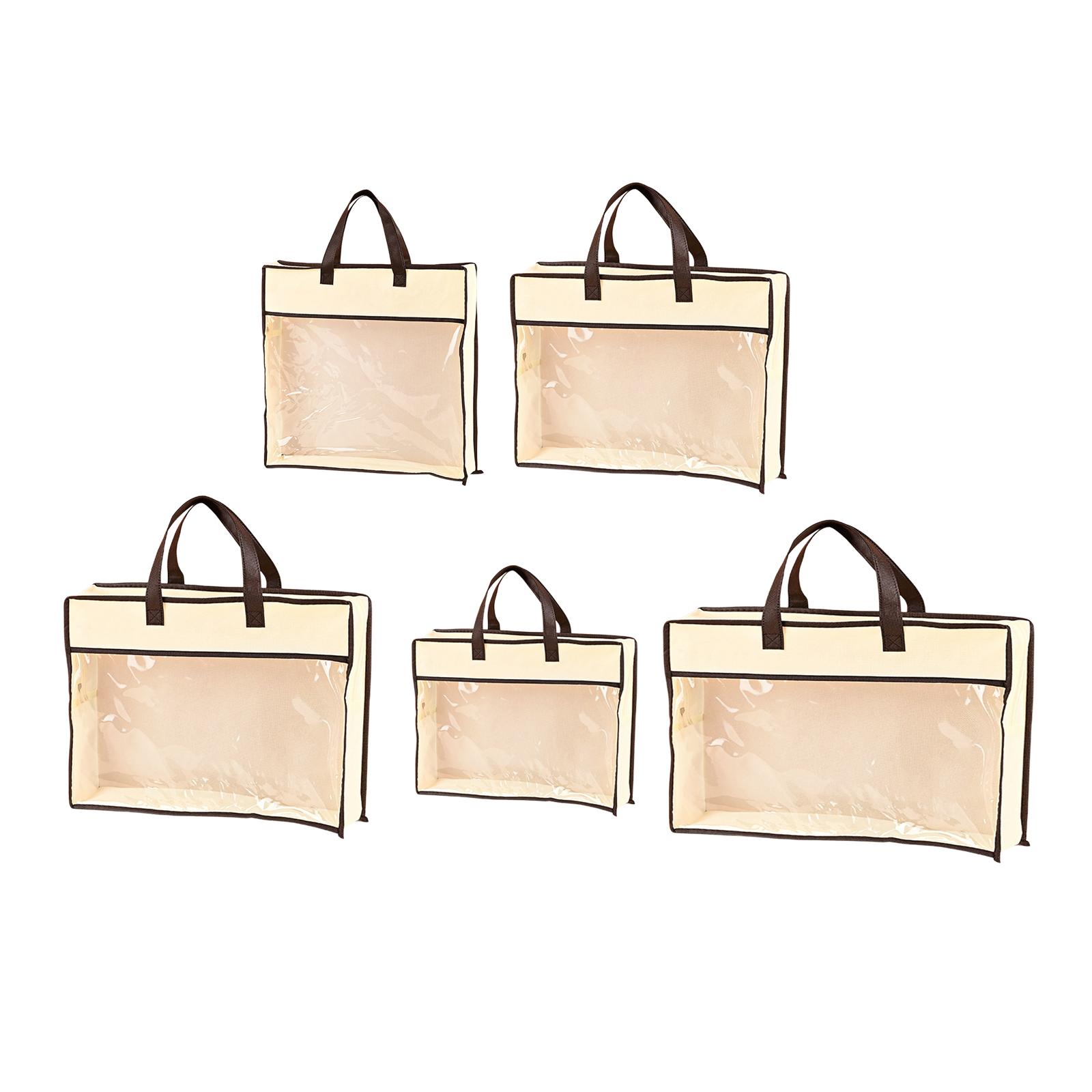 Handheld, Dustproof, Closet St - огляд і ціна Wardrobe Closet Portable Fabric Cover