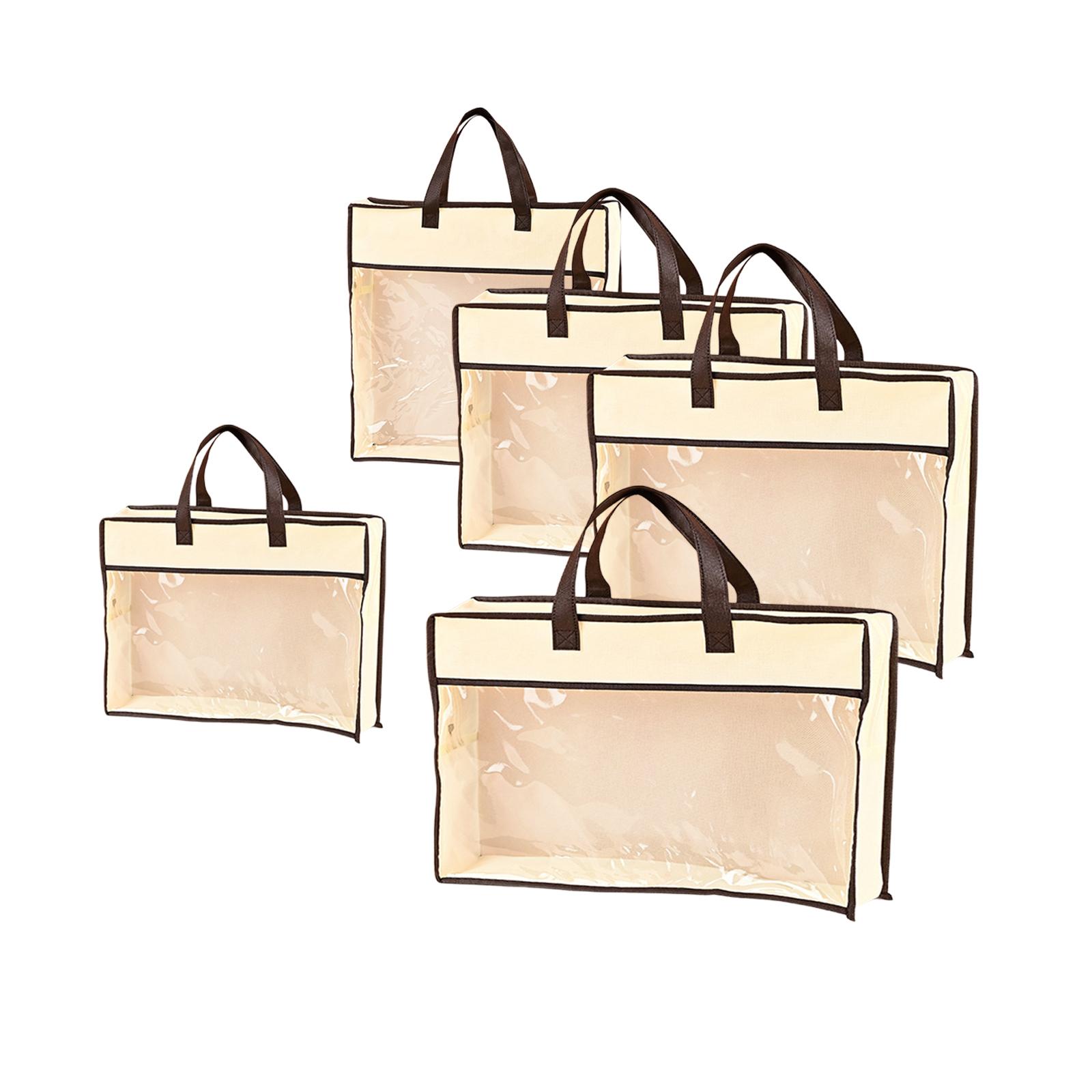 Handheld, Dustproof, Closet St - огляд і ціна Wardrobe Closet Portable Fabric Cover