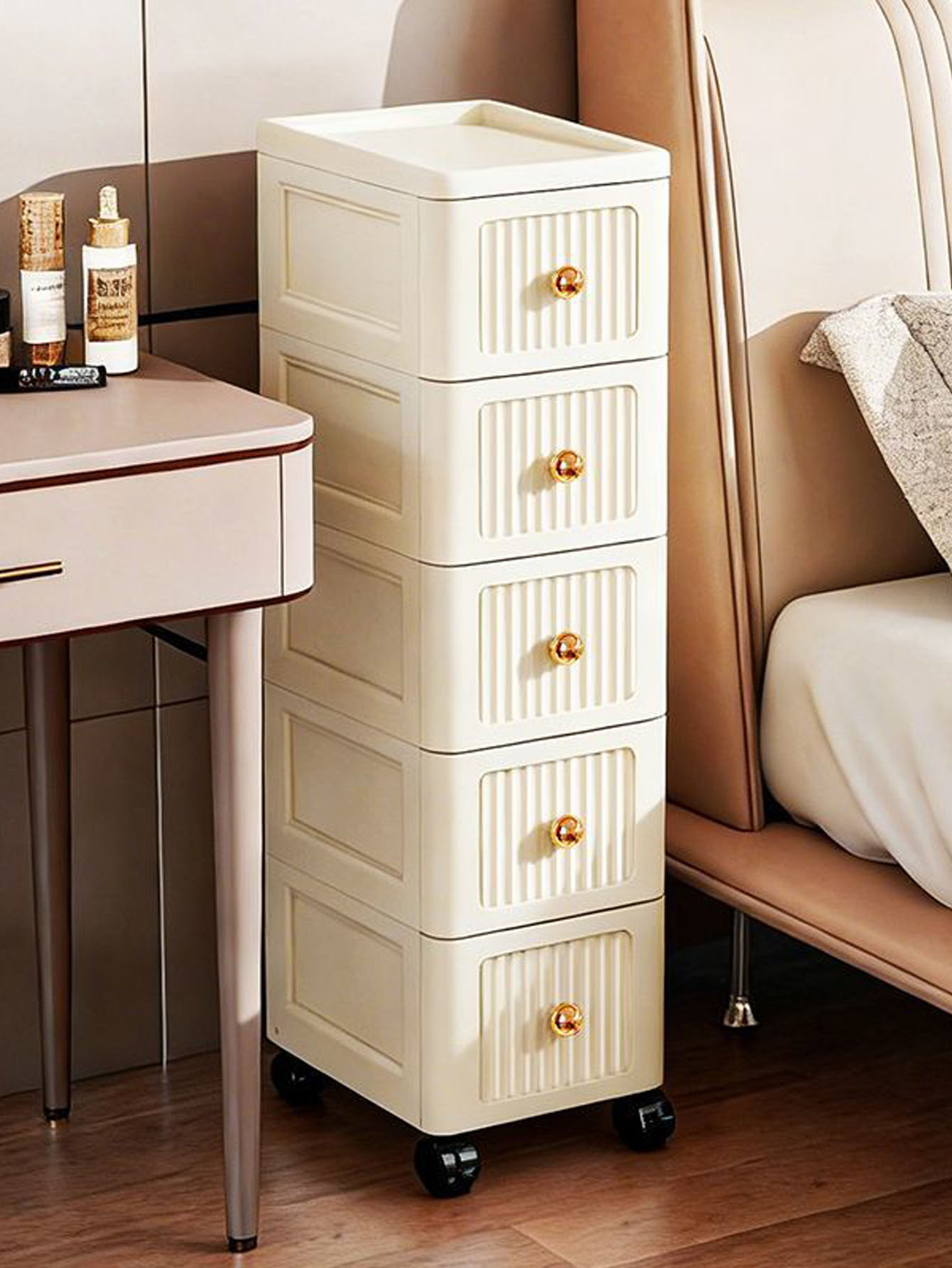15CM Wide Gap Storage Cabinet  - огляд і ціна Tables