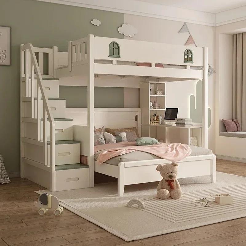 Drawers Storage Bunk Beds Nord - огляд і ціна King Size Bed Frame With Storage Drawers