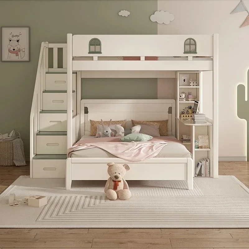 Drawers Storage Bunk Beds Nord - огляд і ціна King Size Bed Frame With Storage Drawers