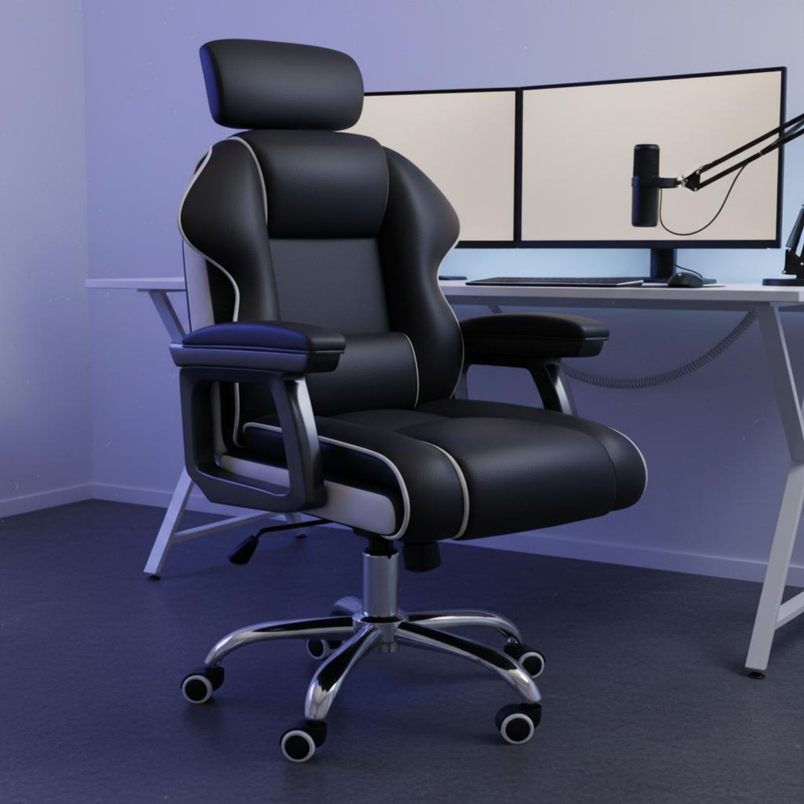 Ergonomic Gaming Chair Height  - огляд і ціна Office Furniture
