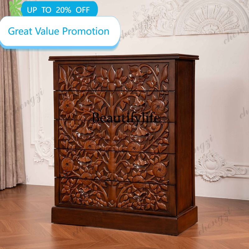 M178 Thai solid wood wall lock - огляд і ціна Storage