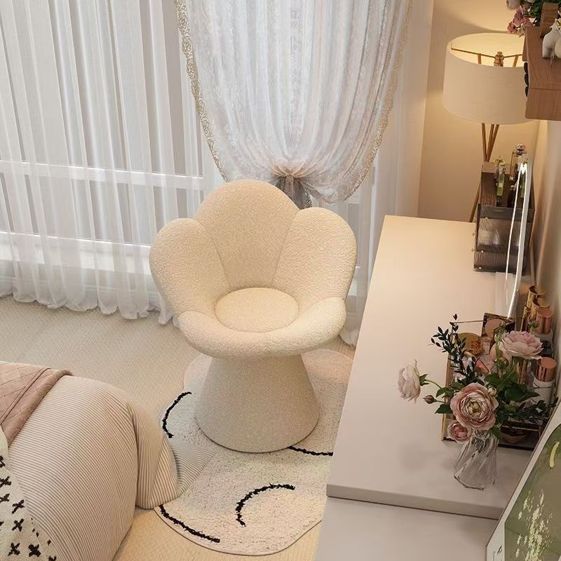 #￥Rotating Makeup Chair Bedroo - огляд і ціна Bedroom Furniture