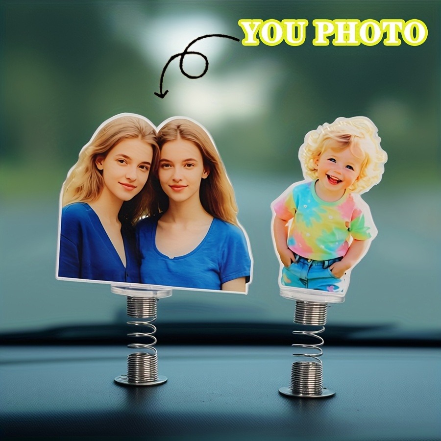 Personalized Acrylic Photo Orn - огляд і ціна Bedroom Furniture