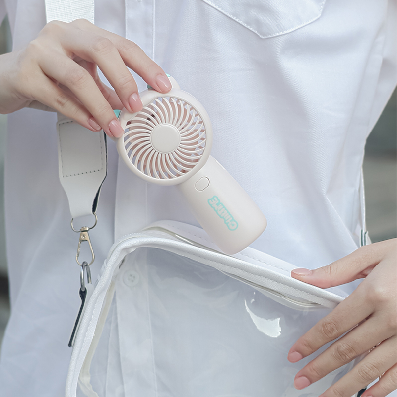 Portable Handheld Fan for Trav - огляд і ціна Outdoor Furniture