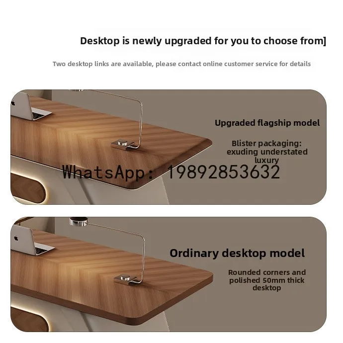 H5.15  Boss Office Desk Set -  - огляд і ціна Chairs