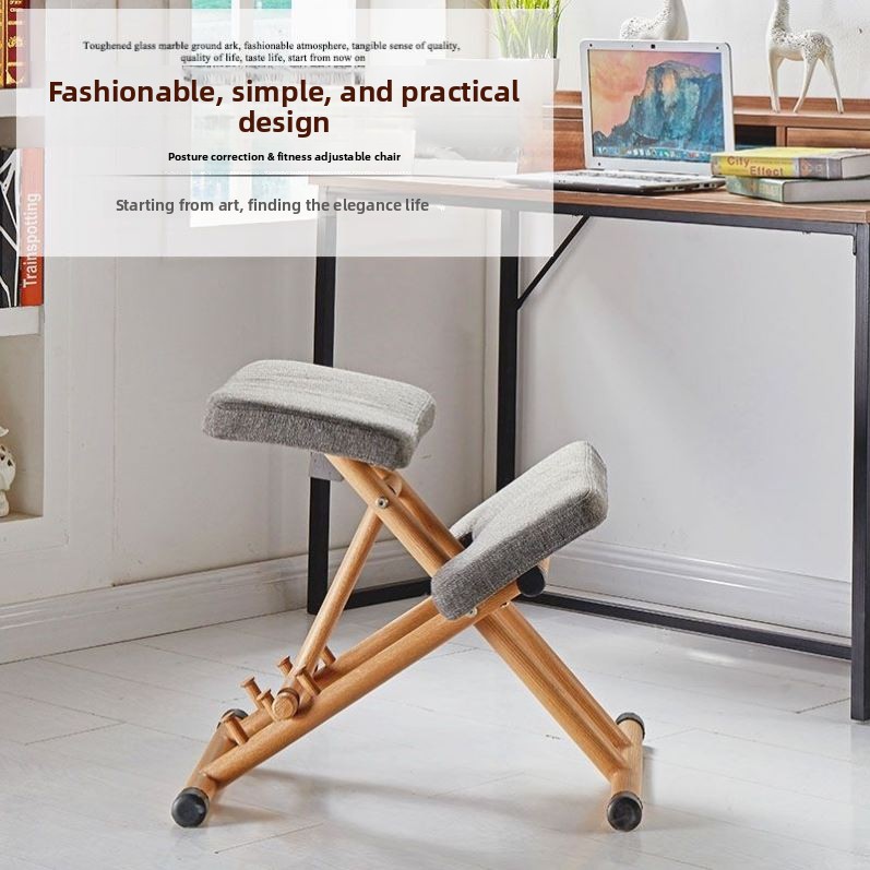 Kids Posture Correction Kneeli - огляд і ціна Chairs