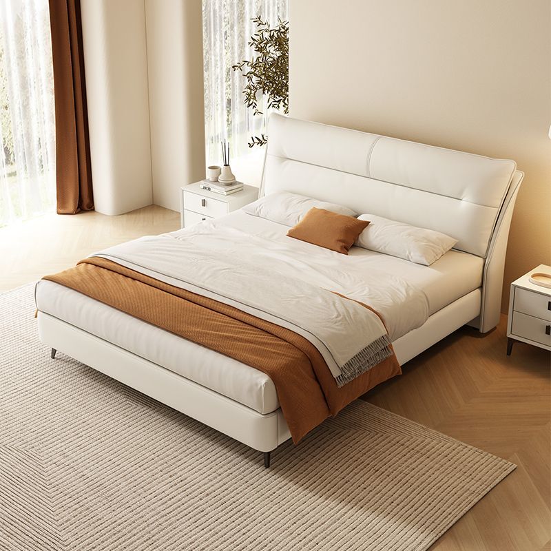*Modern Luxury Upholstered Sto - огляд і ціна Gas Lift Storage Bed Hydraulic