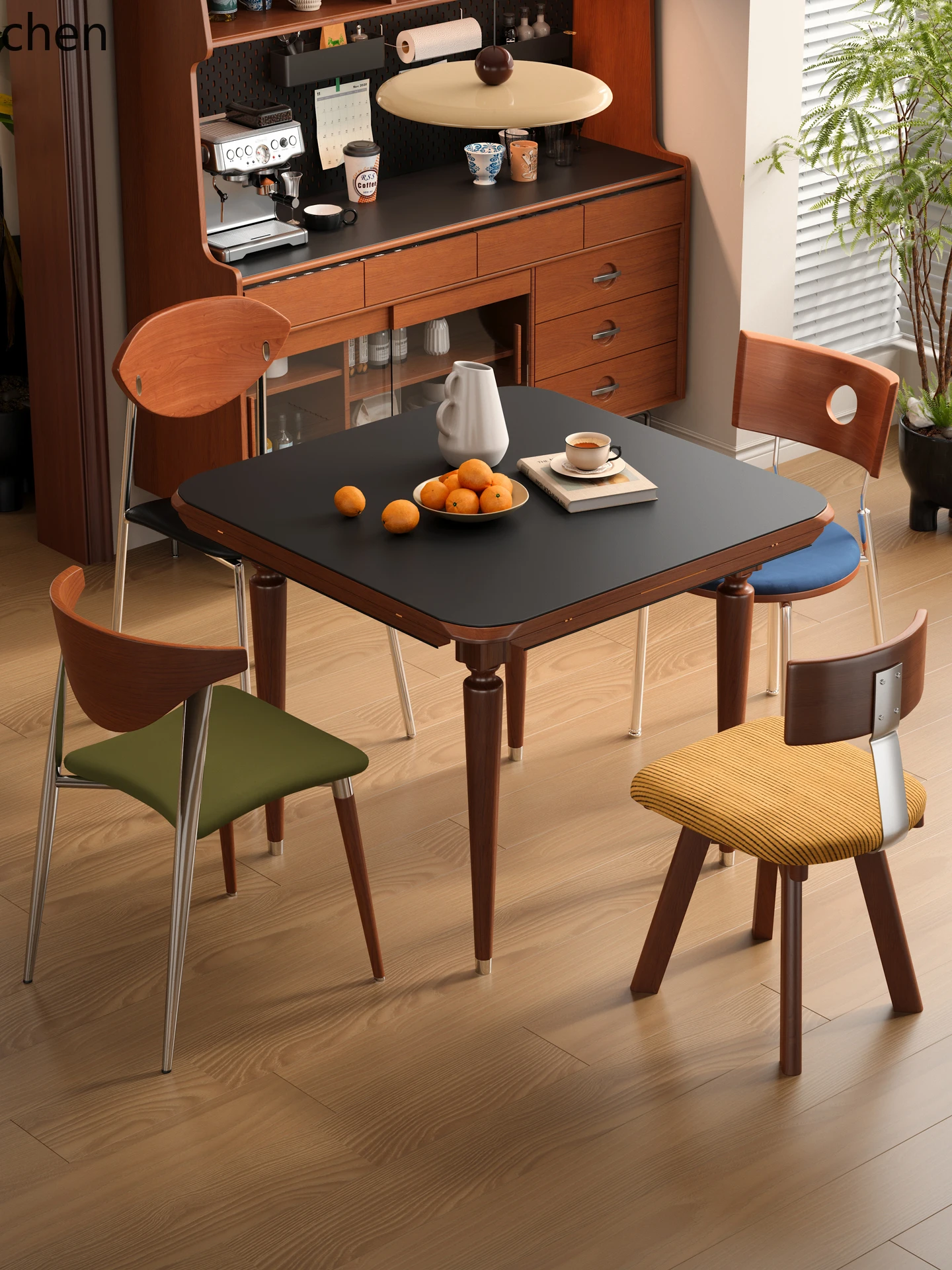 i5.21 Solid Wood Rock Plate Te - огляд і ціна Chairs