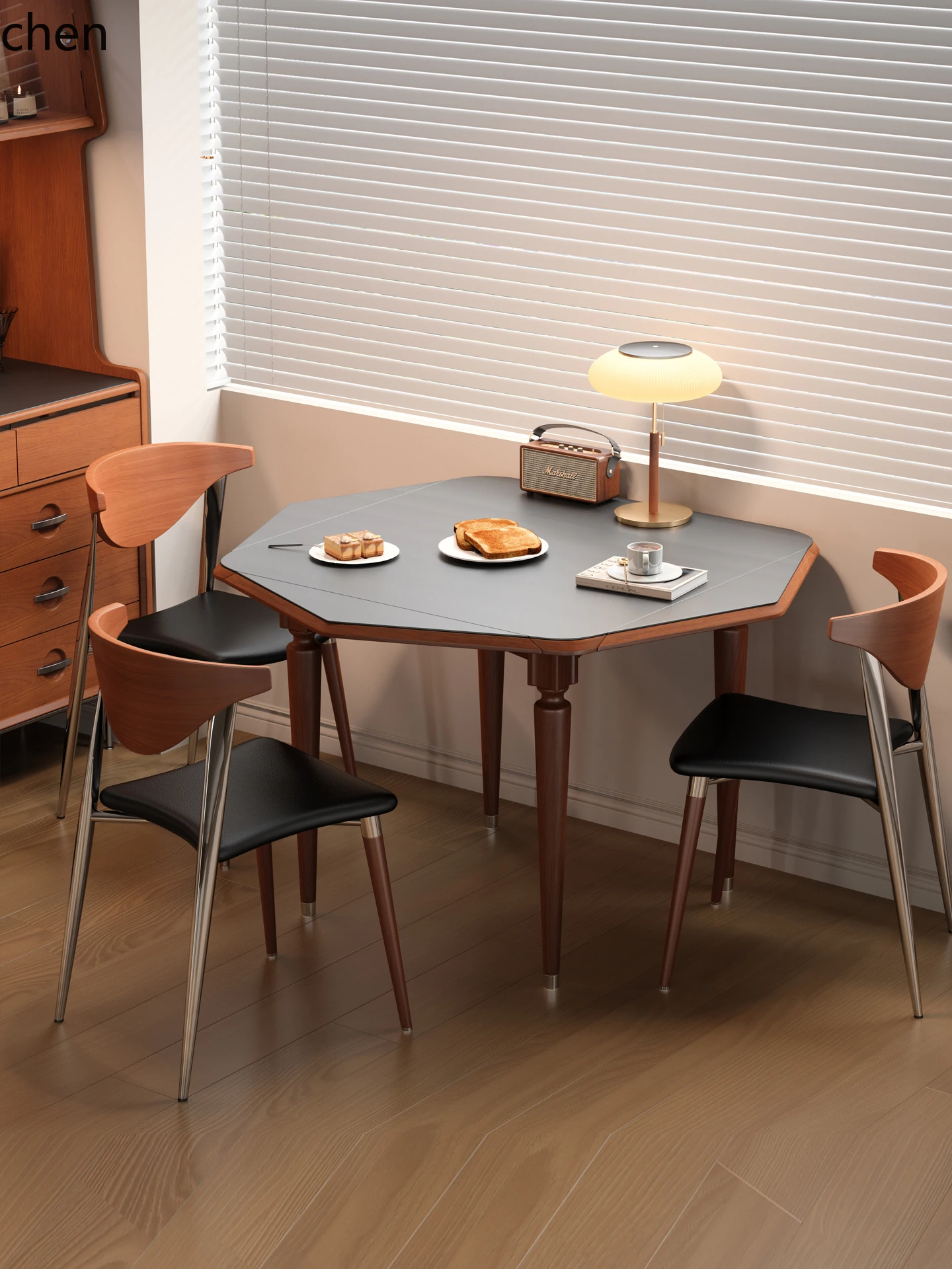 i5.21 Solid Wood Rock Plate Te - огляд і ціна Chairs