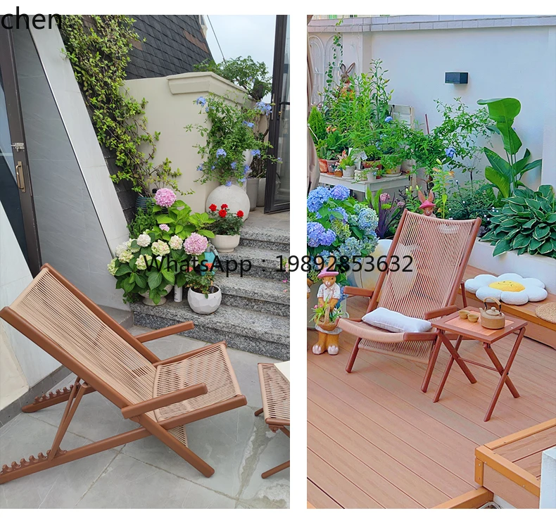 r5.13   Balcony Lounge Chair H - огляд і ціна Sofas