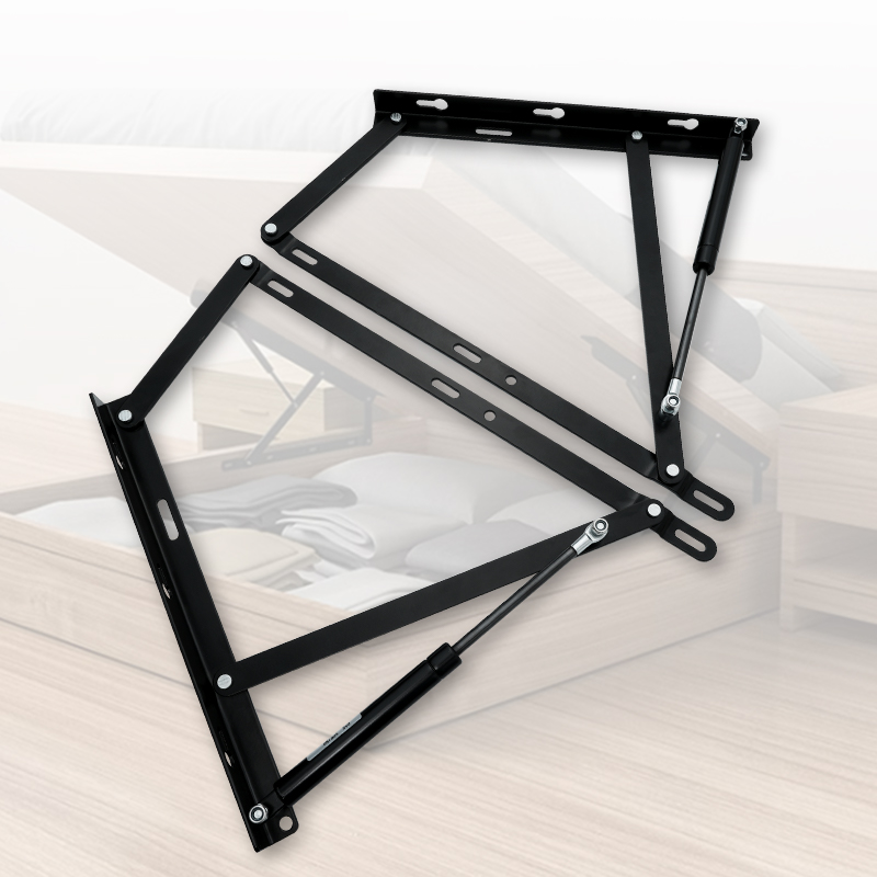 XD-E01 Manufacturer Ottoman Fu - огляд і ціна Gas Lift Storage Bed Hydraulic