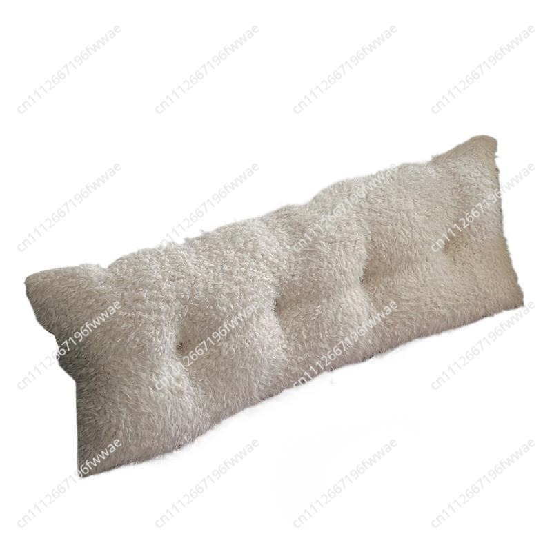 Plush Headboard Support Cushio - огляд і ціна Headboard Cushion Backrest Tatami