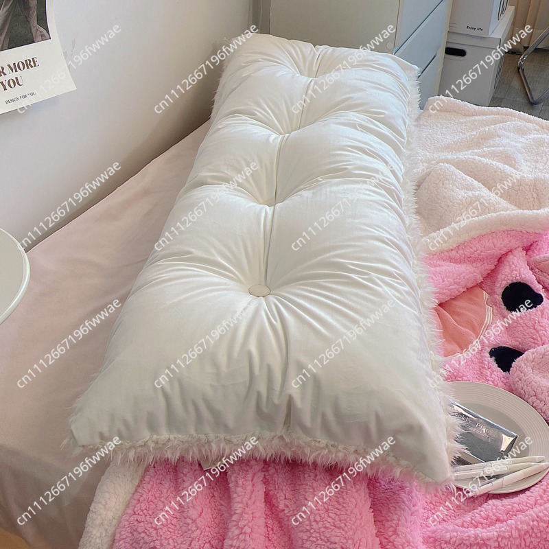 Plush Headboard Support Cushio - огляд і ціна Headboard Cushion Backrest Tatami