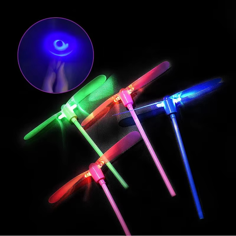 LED Luminous Bamboo Dragonfly  - огляд і ціна Floating Nightstand With Led Light