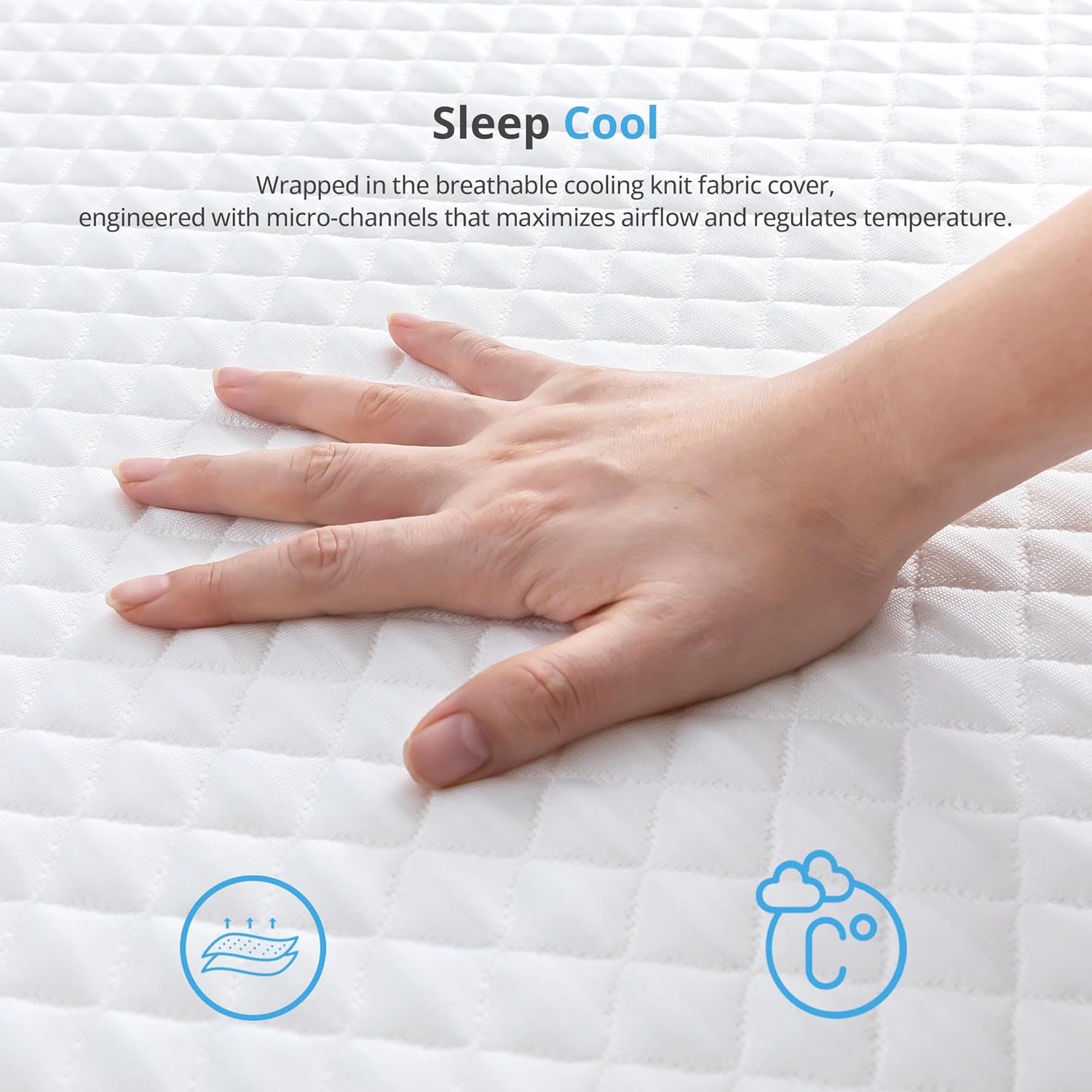 14 Inch Queen Mattress in a Bo - огляд і ціна Memory Foam Mattress In A Box Queen