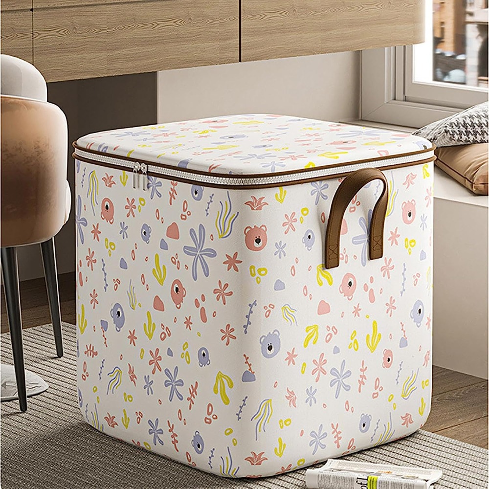 Portable Clothing Storage Box  - огляд і ціна Wardrobe Closet Portable Fabric Cover