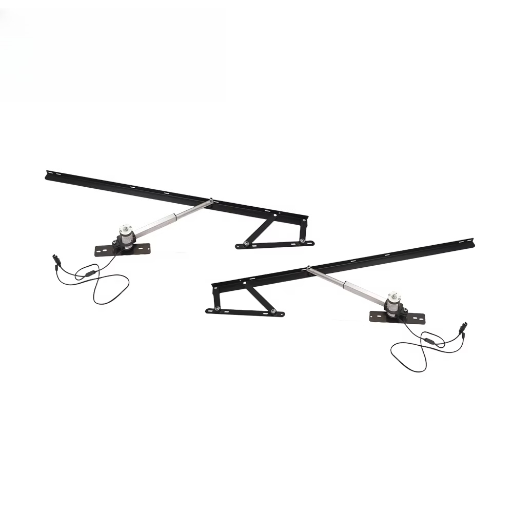 Custom Hydraulic Lifting Brack - огляд і ціна Gas Lift Storage Bed Hydraulic