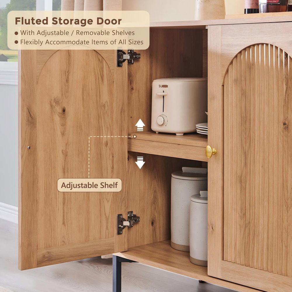 ern Buet Cabinet with Storage, - огляд і ціна Storage
