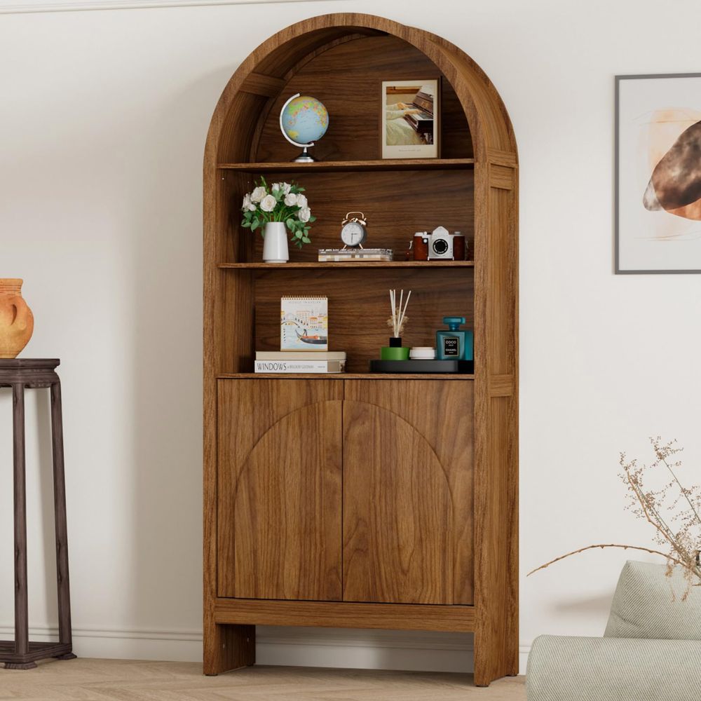 Century Arched Display Cabinet - огляд і ціна Storage