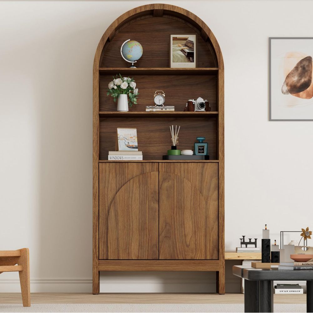 Century Arched Display Cabinet - огляд і ціна Storage