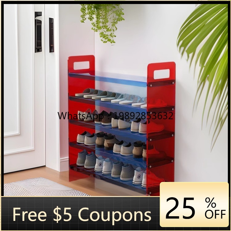 LYY Light Luxury Simple Home S - огляд і ціна Shoe Rack Cabinet Narrow Entryway