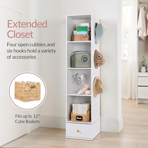 Rotating Mirror w/Storage Cabi - огляд і ціна Full Length Mirror Jewelry Armoire