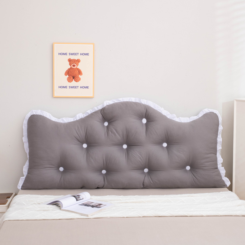 150X50CM Tatami Crown Bed Body - огляд і ціна Headboard Cushion Backrest Tatami