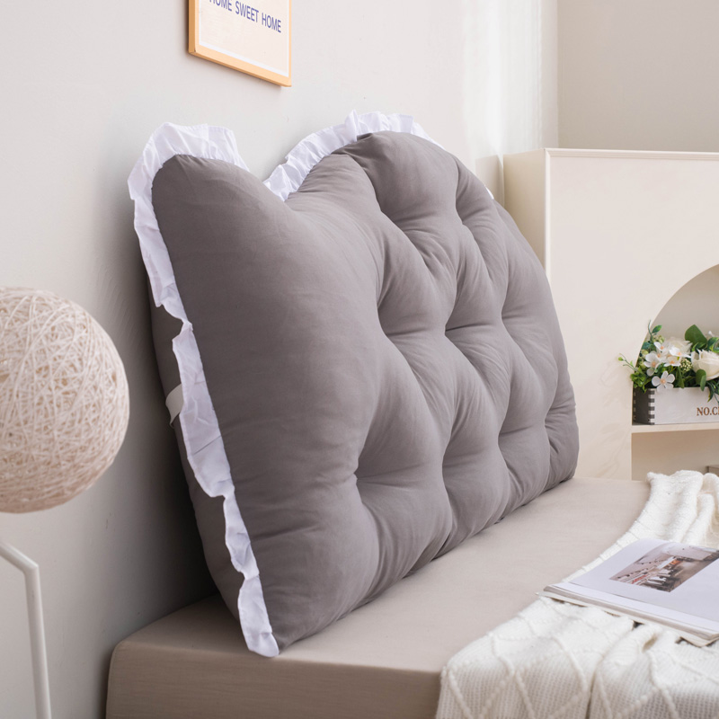 150X50CM Tatami Crown Bed Body - огляд і ціна Headboard Cushion Backrest Tatami